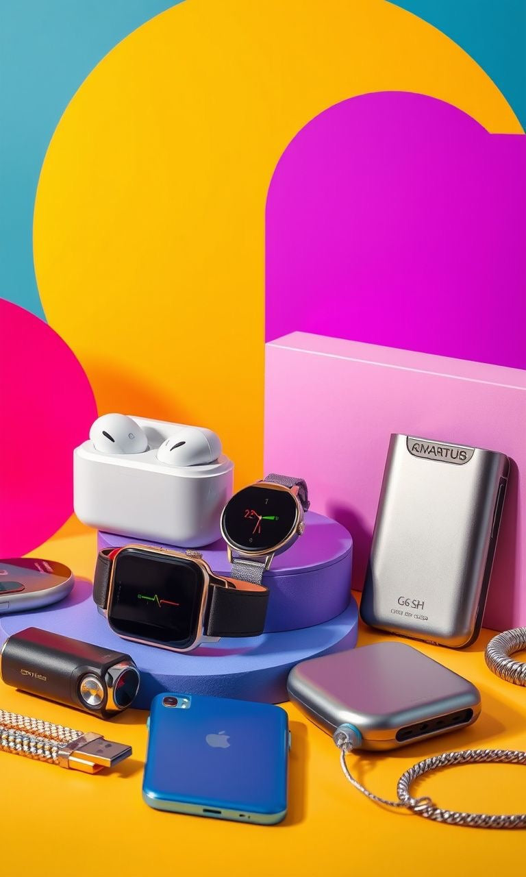 Tech & Gadgets