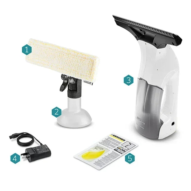 Kärcher Window Vacuum Cleaner (Limpia Model )