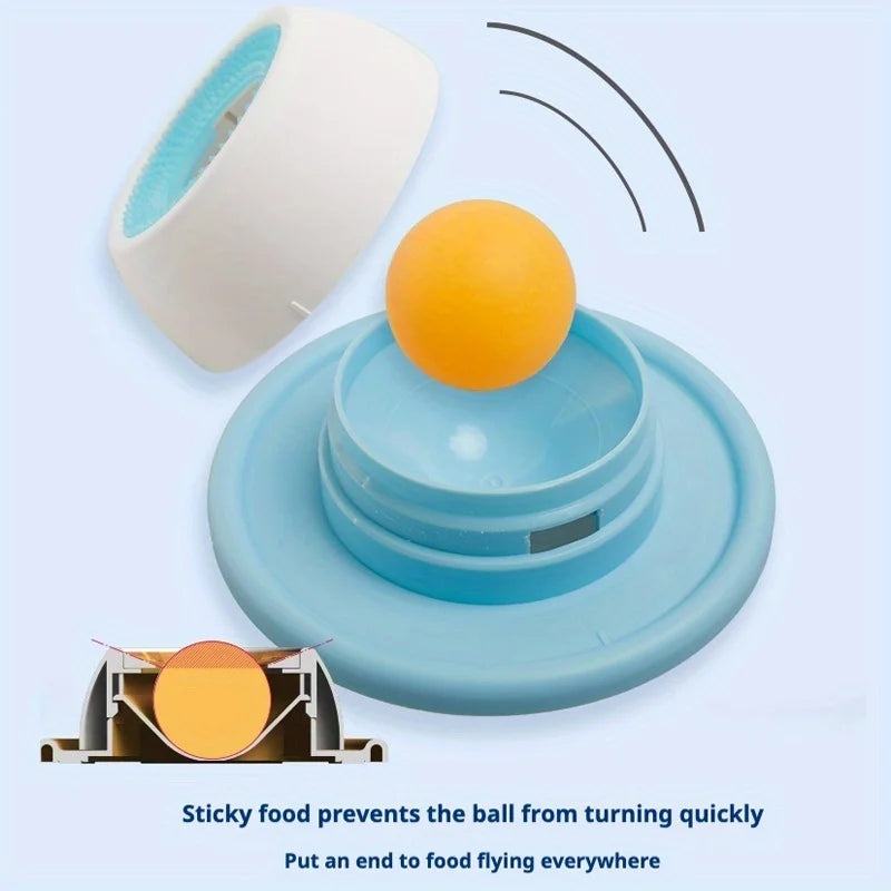 Pet Lick Mat Slow Feeder for Dogs & Cats