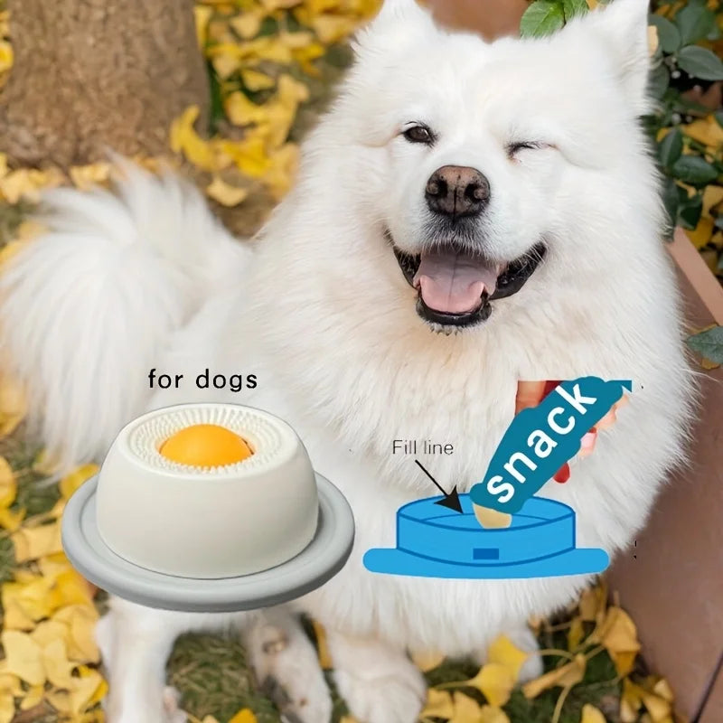 Pet Lick Mat Slow Feeder for Dogs & Cats
