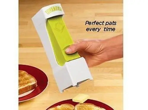Butter Cutter & Cheese Slicer with Portion Guide
