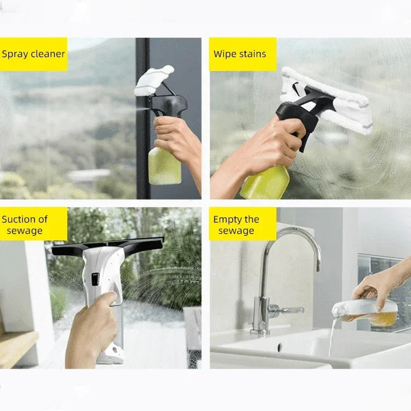 Kärcher Window Vacuum Cleaner (Limpia Model )