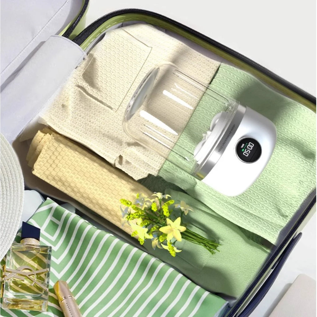 Mini Portable Wireless Washing Machine (1L)