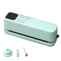 Portable USB Rechargeable Vacuum Sealer for Food Bags