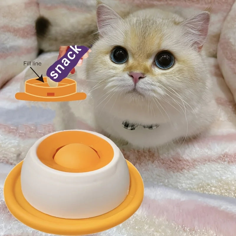 Pet Lick Mat Slow Feeder for Dogs & Cats