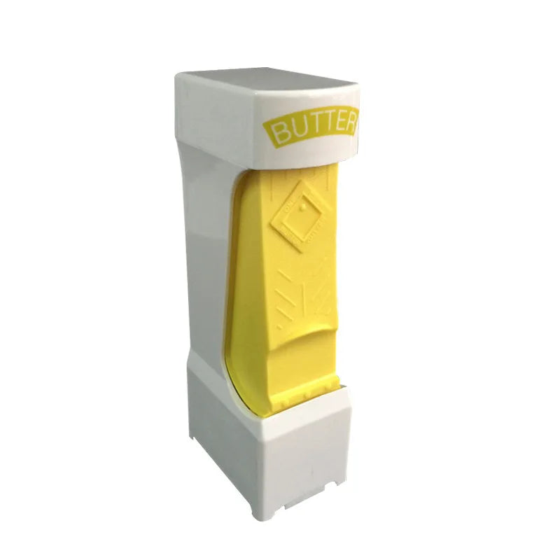 Butter Cutter & Cheese Slicer with Portion Guide