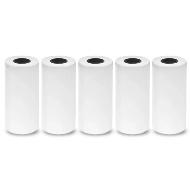Mini Portable Inkless Thermal Sticker Printer