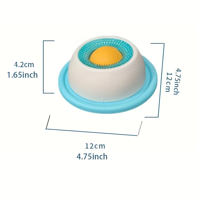 Pet Lick Mat Slow Feeder for Dogs & Cats
