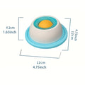 Pet Lick Mat Slow Feeder for Dogs & Cats