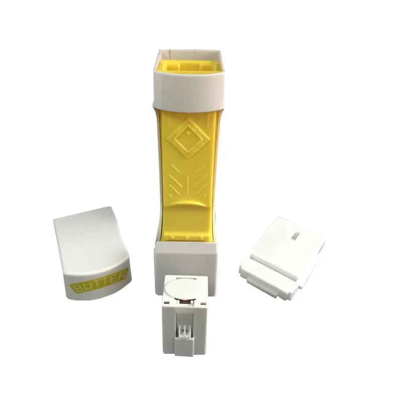 Butter Cutter & Cheese Slicer with Portion Guide