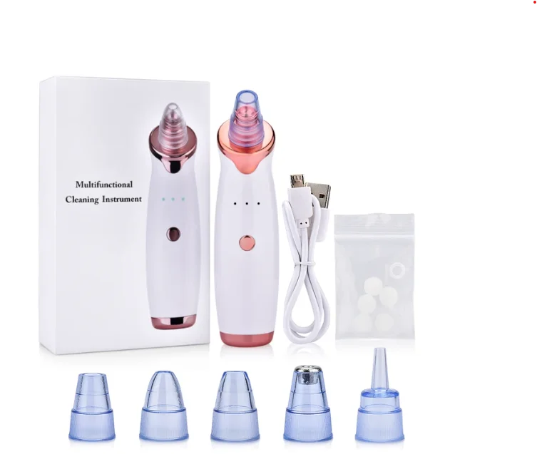 Electric Blackhead Remover & Pore Cleaner