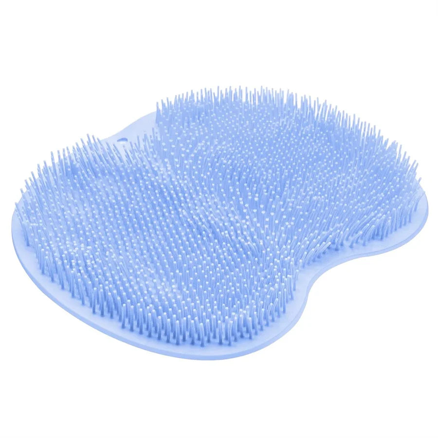 Shower Foot Scrubber Mat with Suction Cups