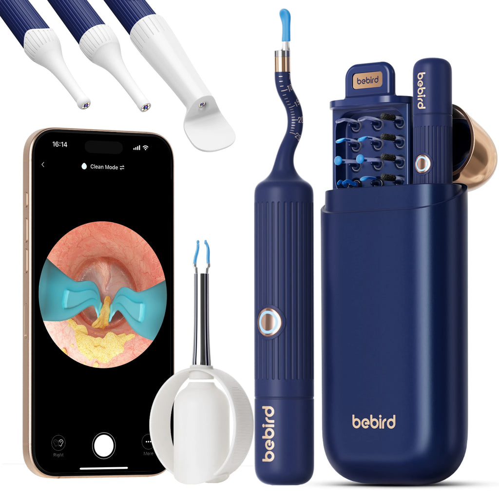 Bebird I35R Smart Visual Ear Cleaner with HD Camera