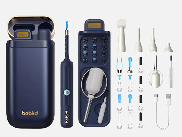 Bebird I35R Smart Visual Ear Cleaner with HD Camera