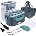 1.5L Electric Lunch Box Food Warmer (Car & Home Use)